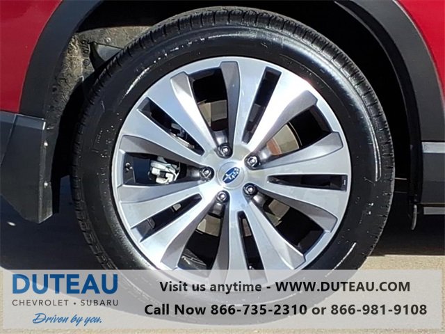 Used 2021 Subaru Ascent Limited w/ Technology Package image 3