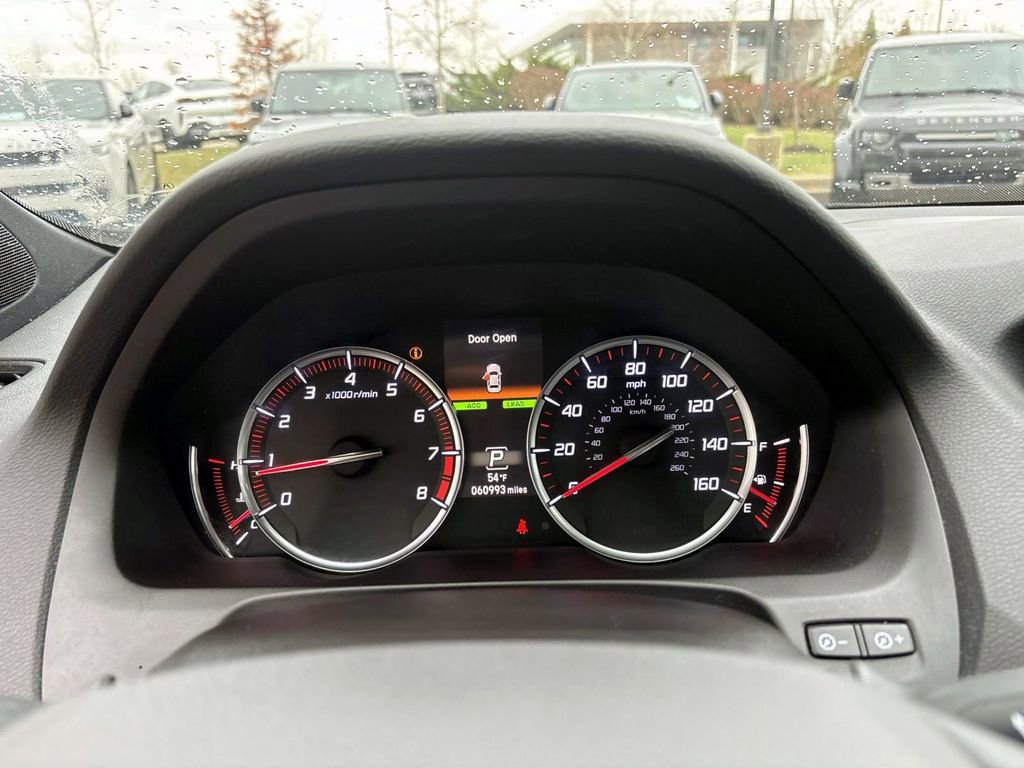 Used 2019 Acura TLX w/ Technology & A-SPEC Pkg image 15