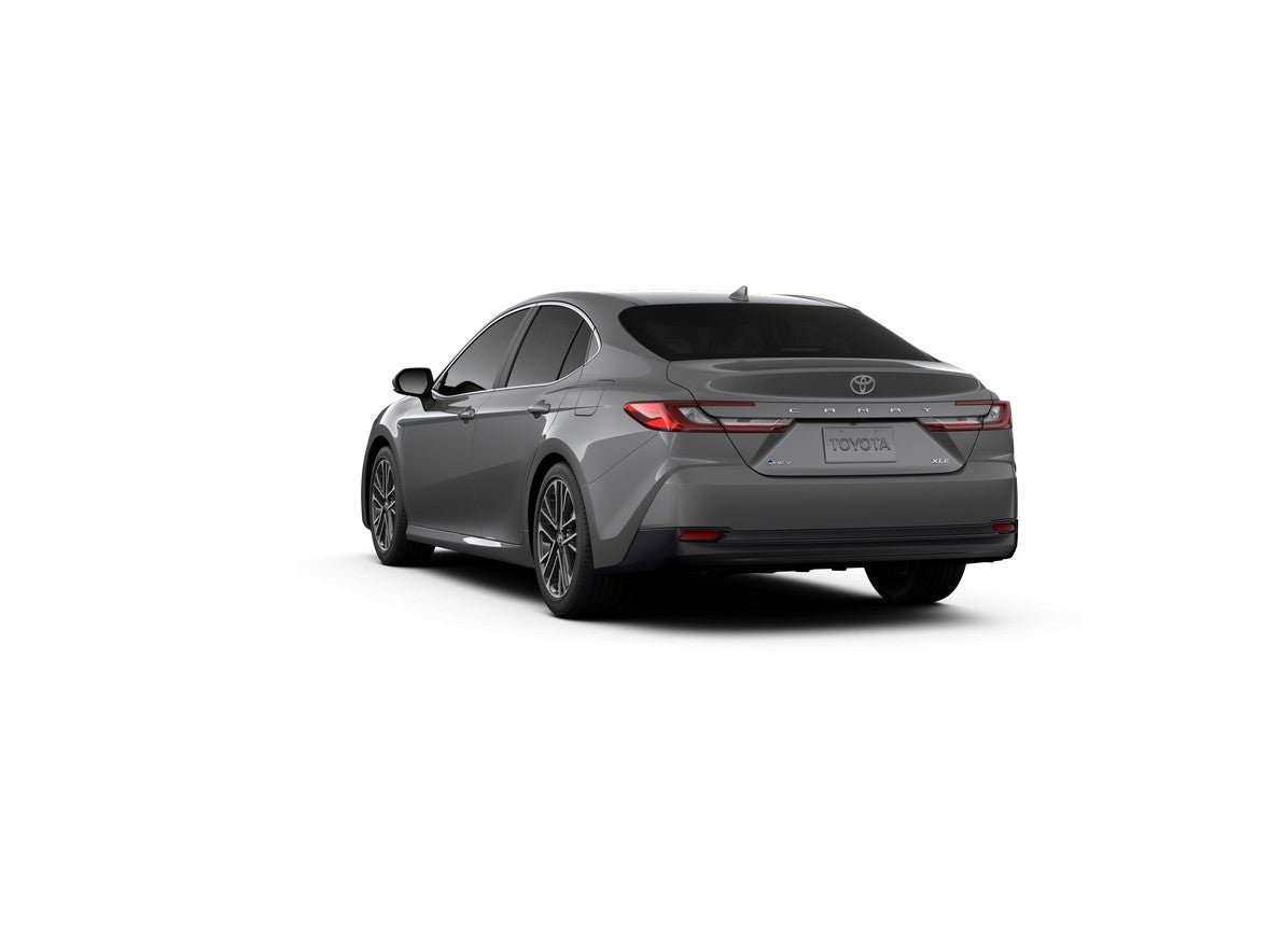 New 2026 Toyota Camry XLE FWD image 4