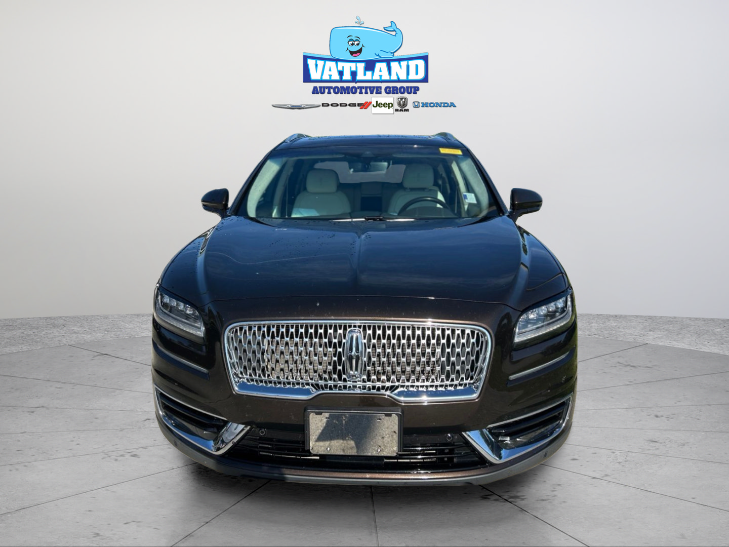 Used 2019 Lincoln Nautilus Black Label AWD/4WD image 8