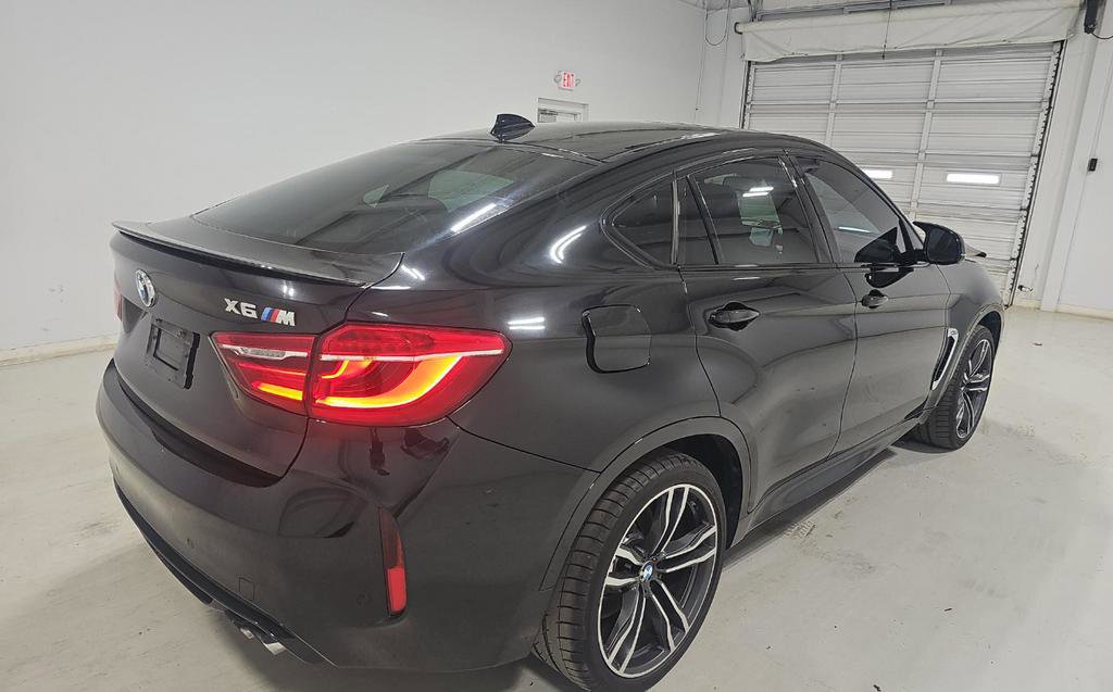 Used 2017 BMW X6 M AWD/4WD image 1