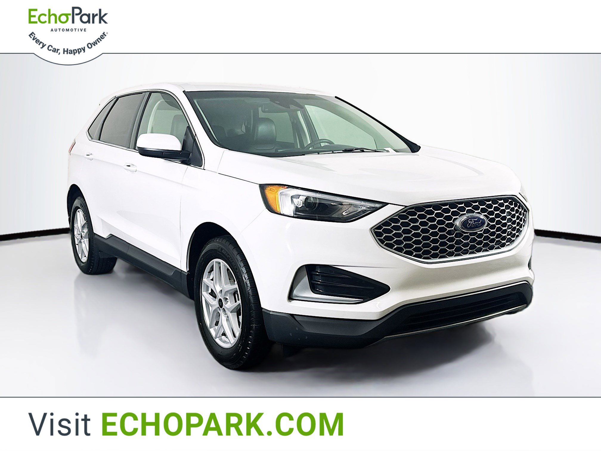 Used 2024 Ford Edge SEL