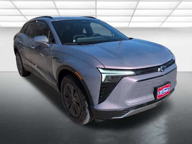 New 2026 Chevrolet Blazer EV LT