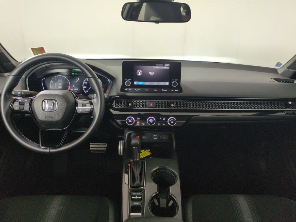 Certified 2024 Honda Civic Sport image 12