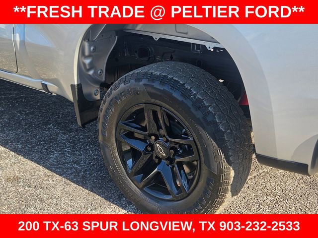 Used 2021 Chevrolet Silverado 1500 LT Trail Boss w/ LPO, Dark Essentials Package image 7