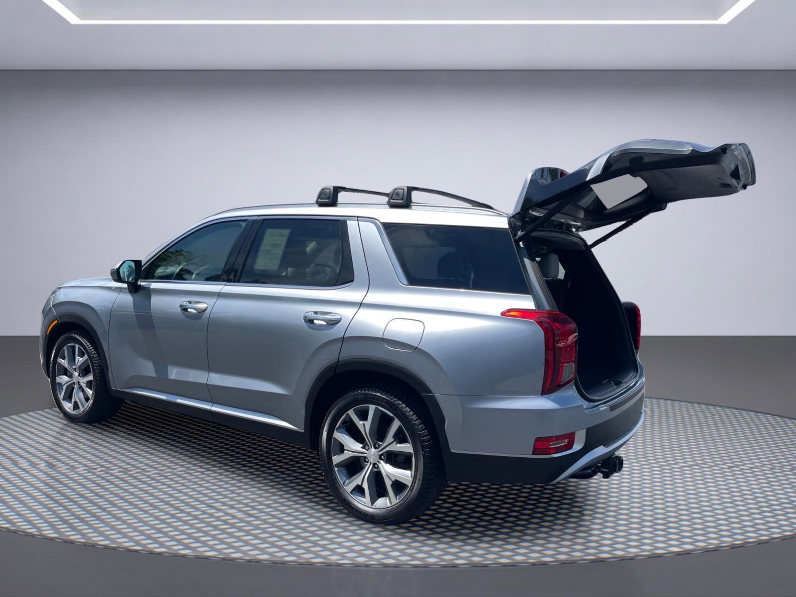 Used 2020 Hyundai Palisade SEL w/ Convenience Package FWD image 7
