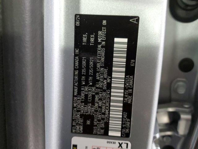 Certified 2024 Lexus RX 350 Premium w/ Accessory Package AWD/4WD image 39