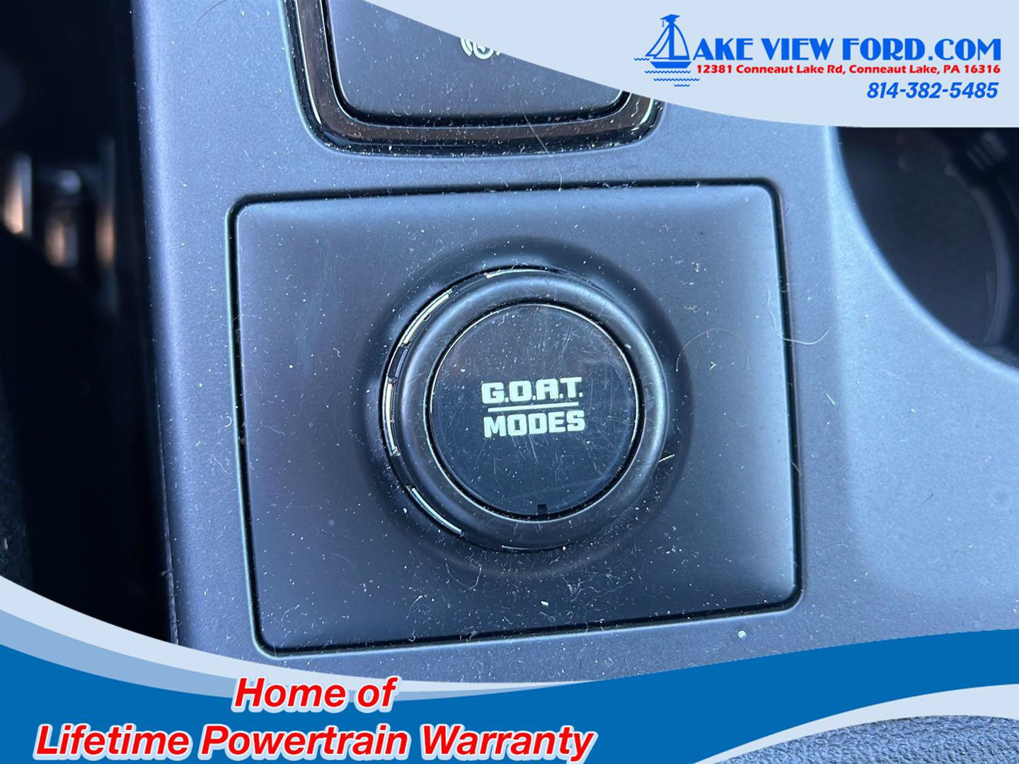Used 2023 Ford Bronco Sport Heritage w/ Heritage Convenience Package AWD/4WD image 31