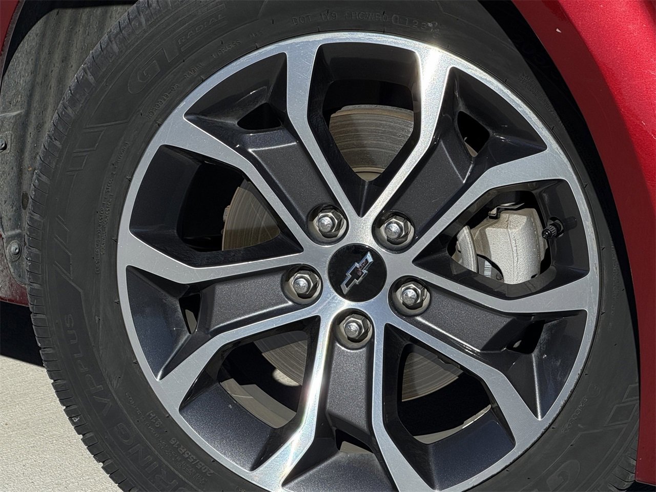 Used 2020 Chevrolet Sonic LT w/ Convenience Package image 10