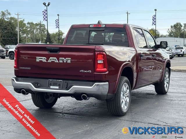 New 2026 RAM 1500 Big Horn image 36