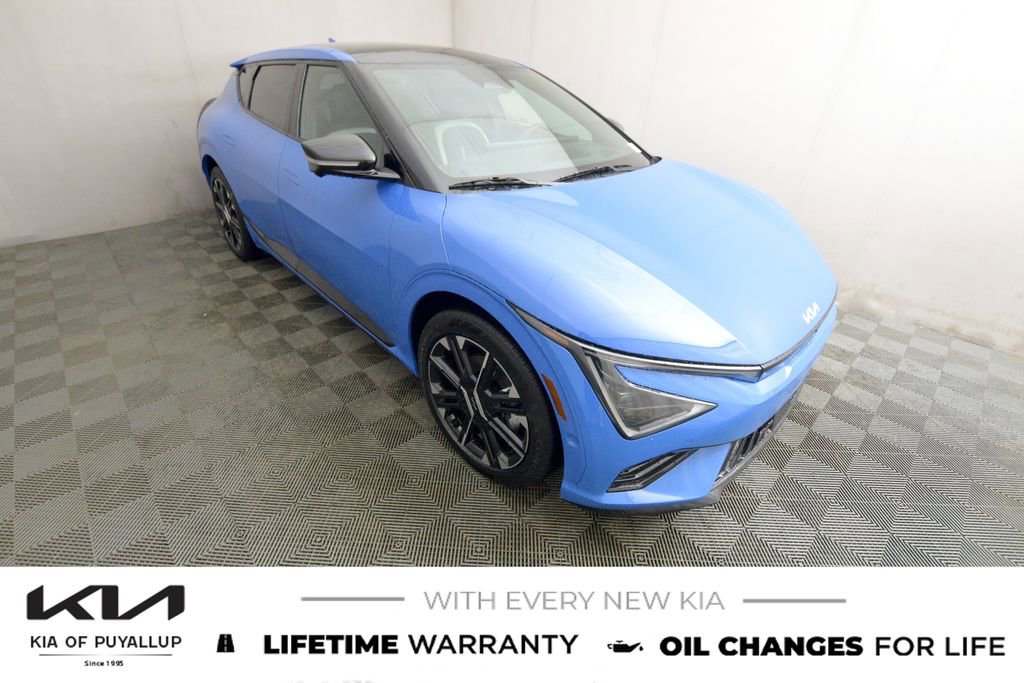 New 2025 Kia EV6 GT-Line image 3