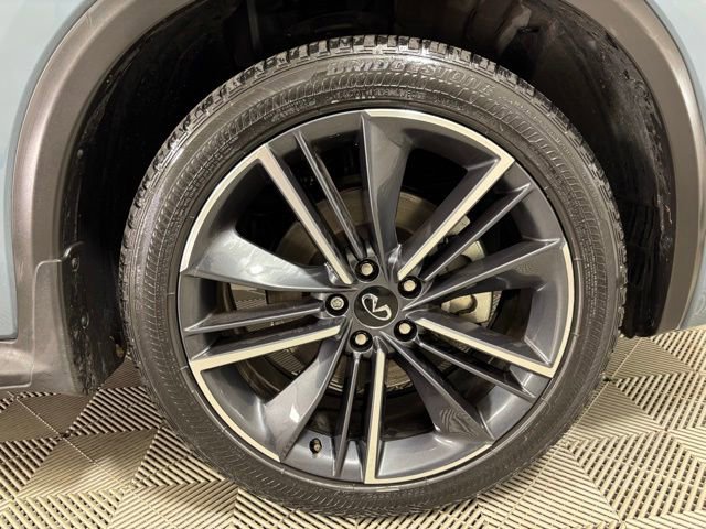 Used 2023 INFINITI QX55 Luxe w/ Cargo Package AWD/4WD image 23