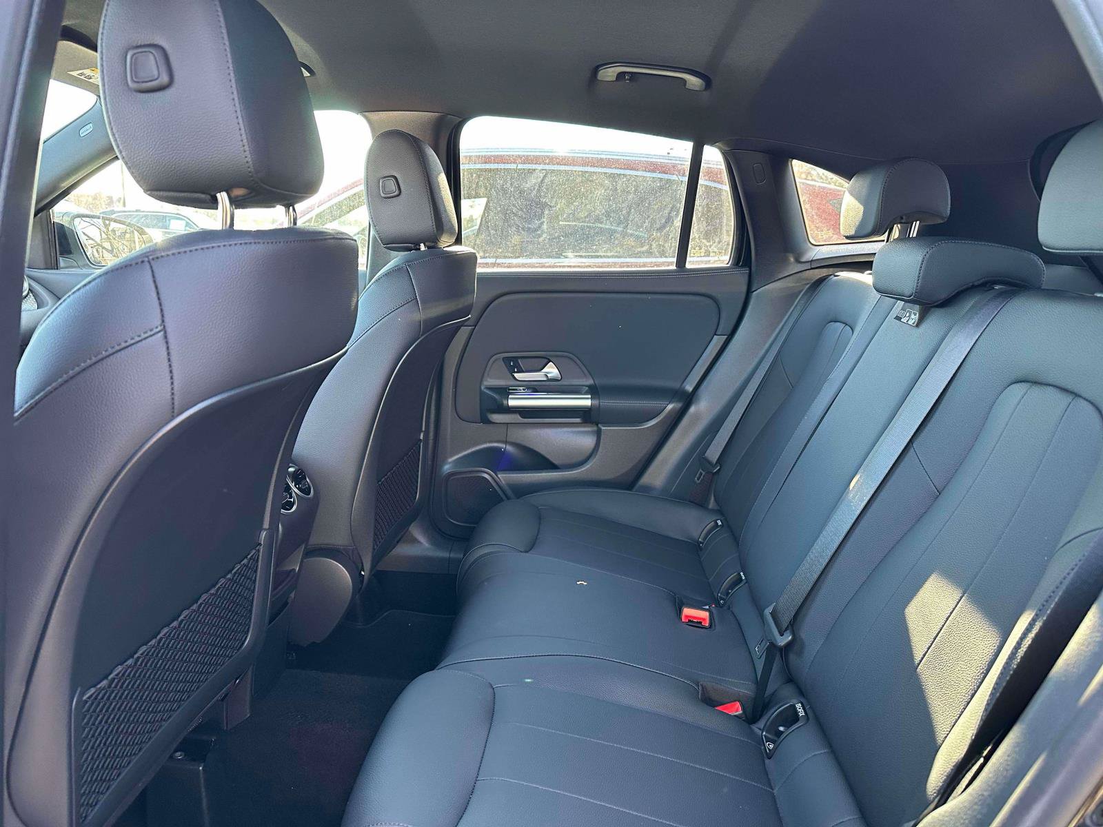 Certified 2025 Mercedes-Benz GLA 250 4MATIC image 9