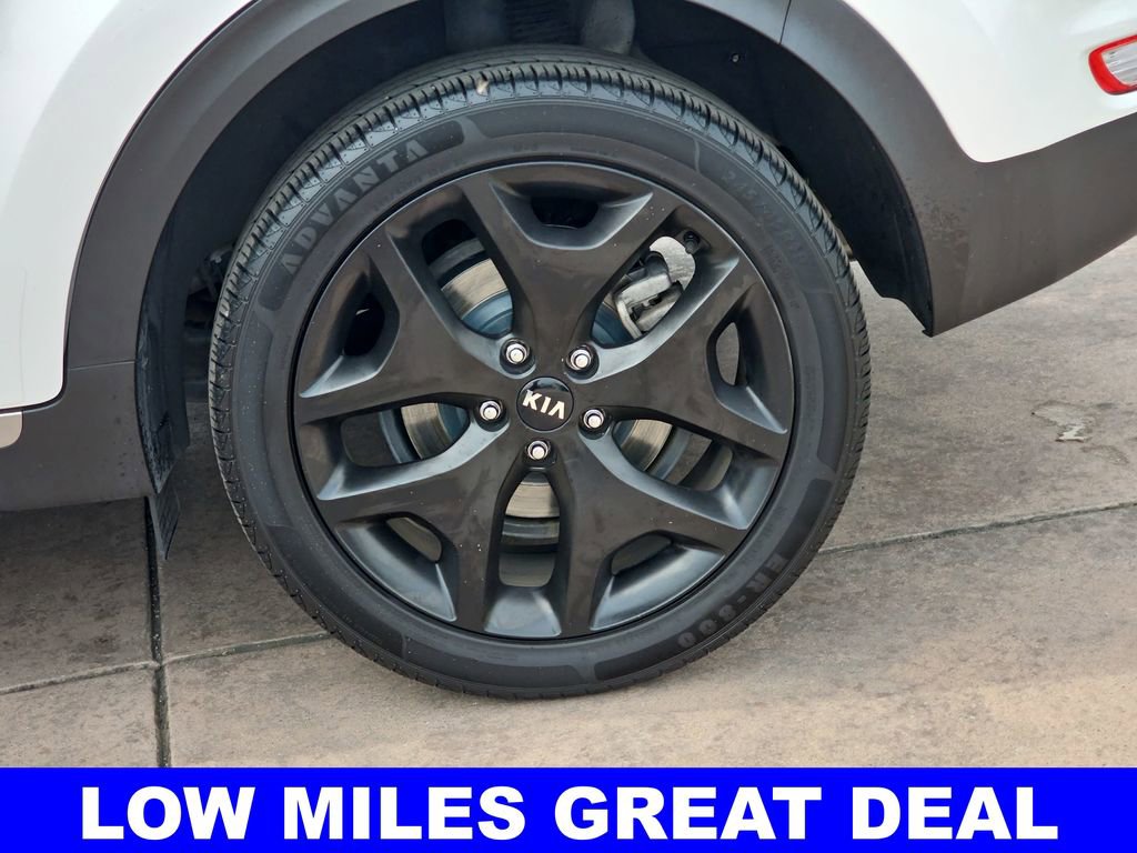 Used 2018 Kia Sportage SX image 38