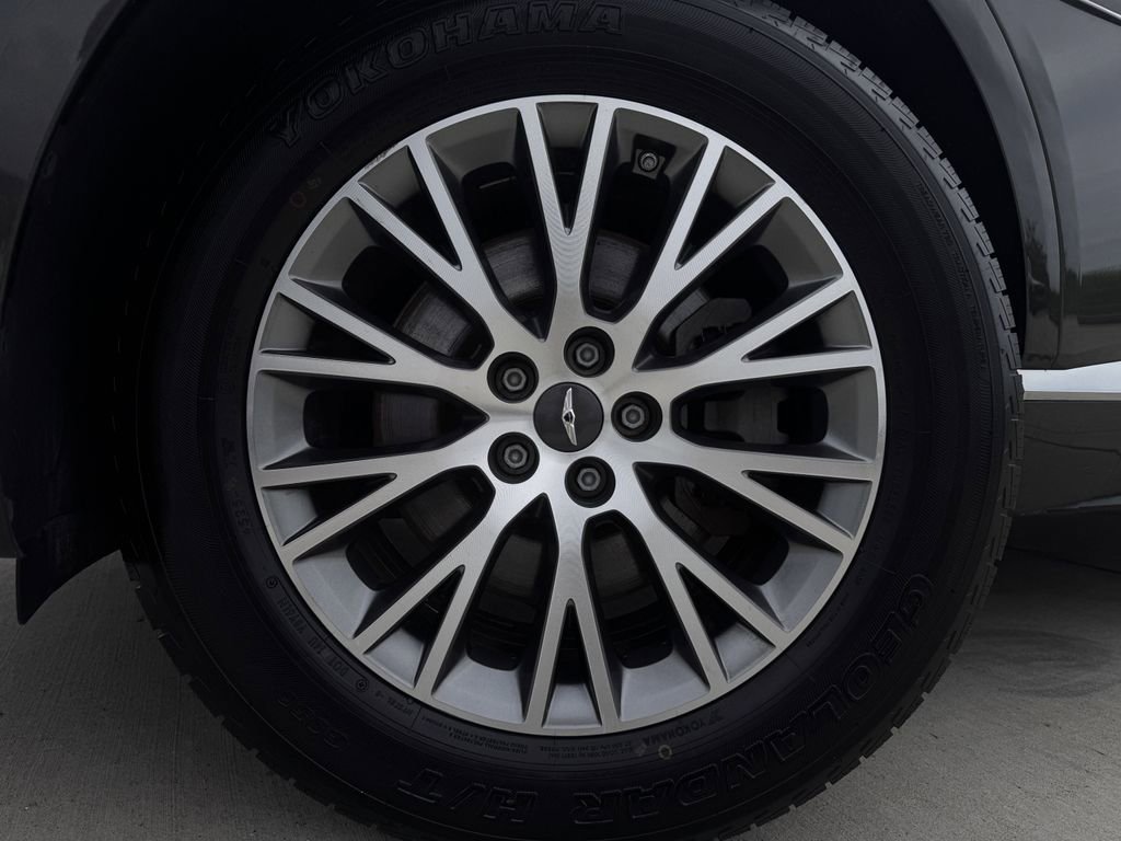 Used 2024 Genesis GV80 2.5T image 7