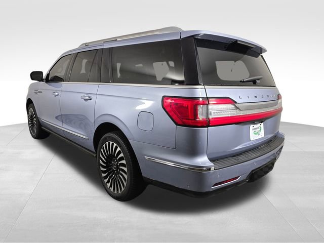 Used 2021 Lincoln Navigator L Black Label image 5