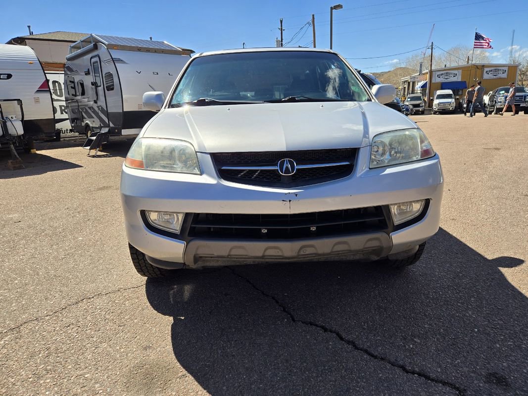 Used 2001 Acura MDX image 2