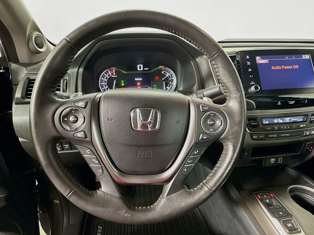 Used 2023 Honda Ridgeline RTL image 12