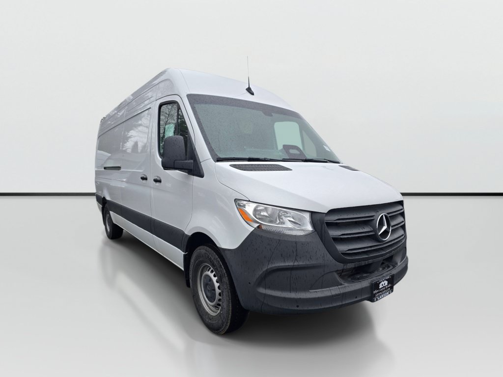 New 2025 Mercedes-Benz Sprinter 2500 image 7