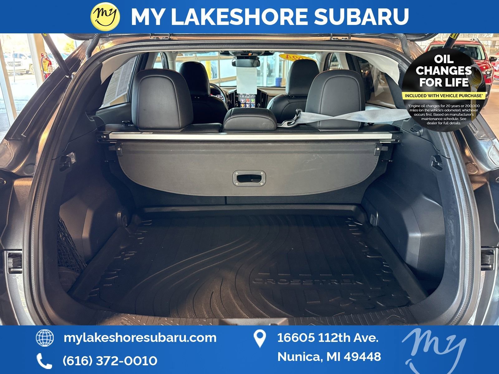 Certified 2024 Subaru Crosstrek 2.5i Limited image 27