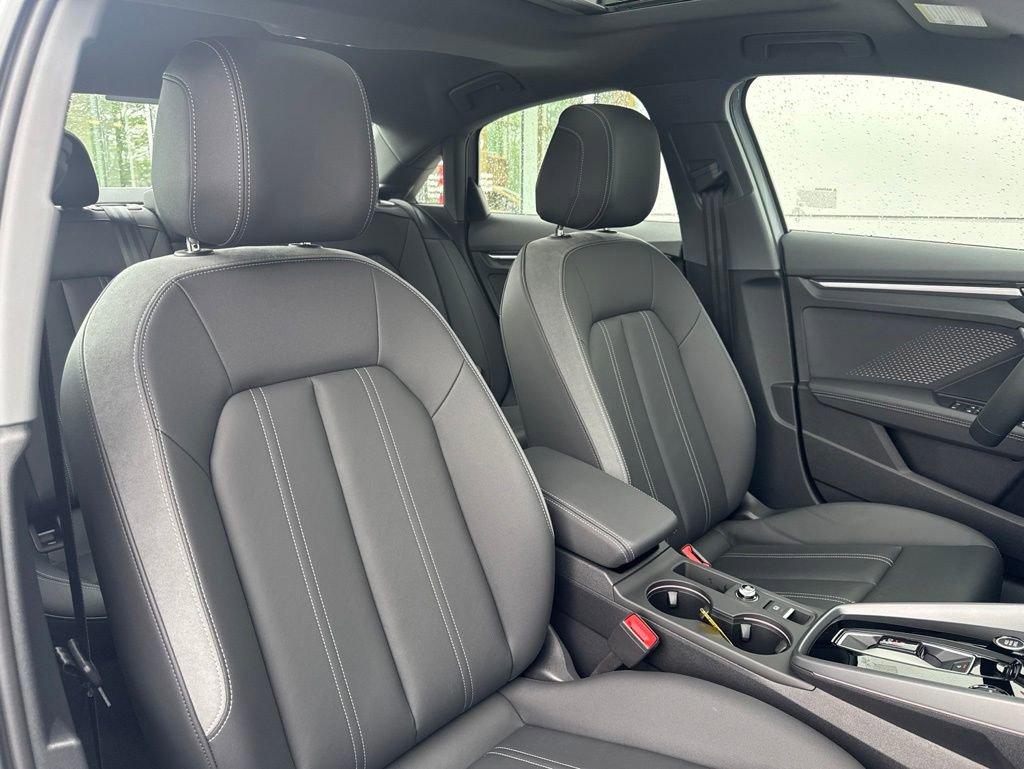 Certified 2025 Audi A3 2.0T Premium Plus w/ Premium Plus Package AWD/4WD image 8