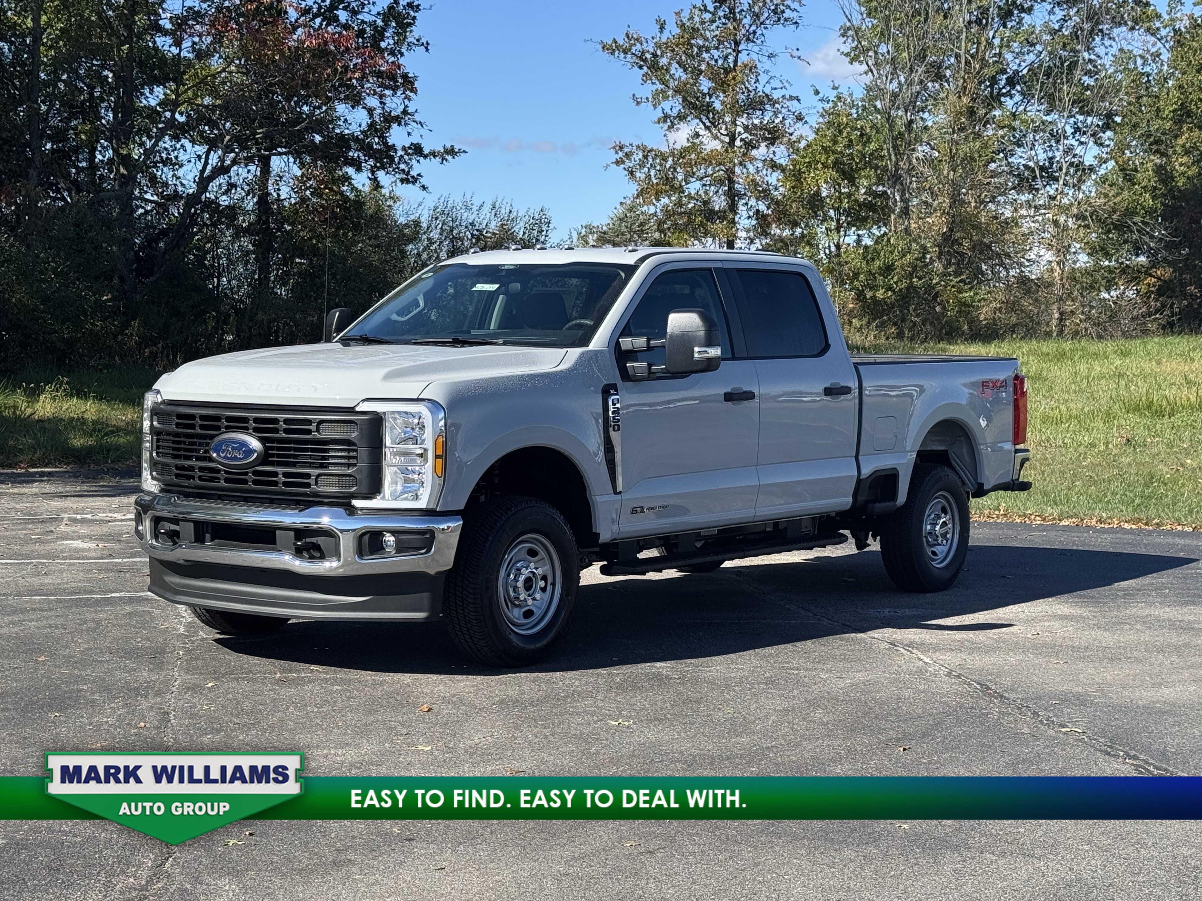 New 2026 Ford F250 XL