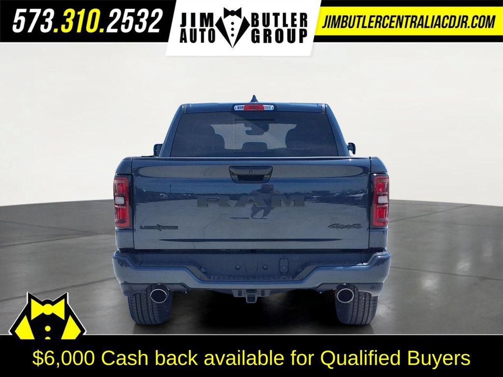 New 2026 RAM 1500 Lone Star AWD/4WD image 5
