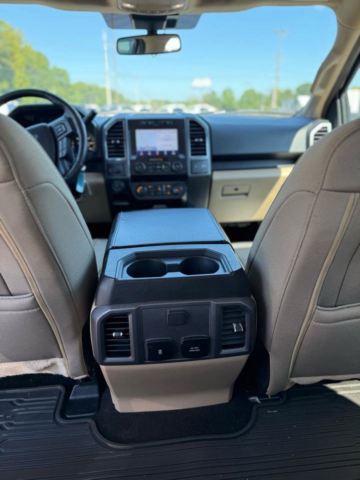 Used 2020 Ford F150 XLT w/ Equipment Group 302A Luxury AWD/4WD image 13