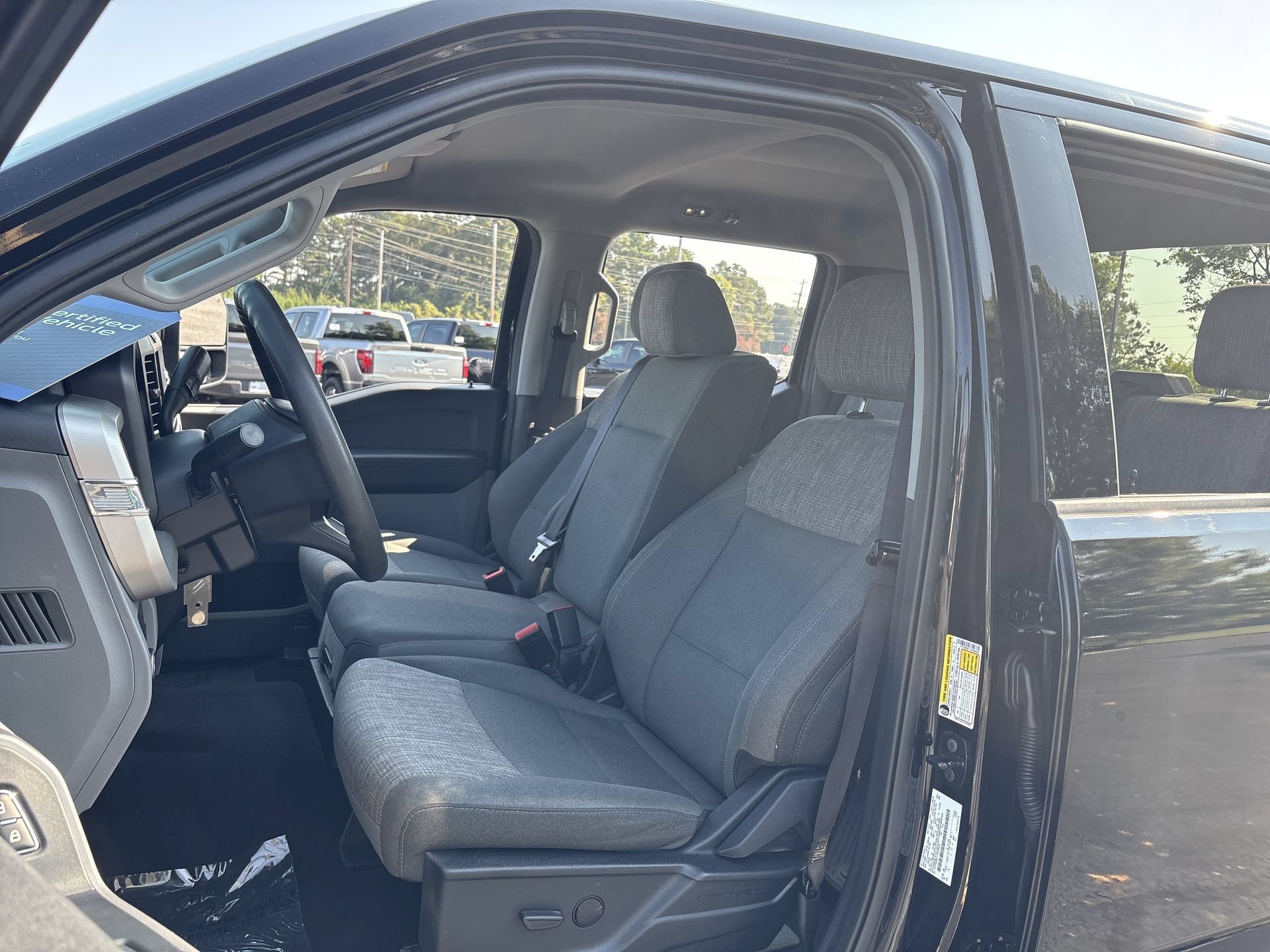 Used 2026 Ford F250 XLT AWD/4WD image 16