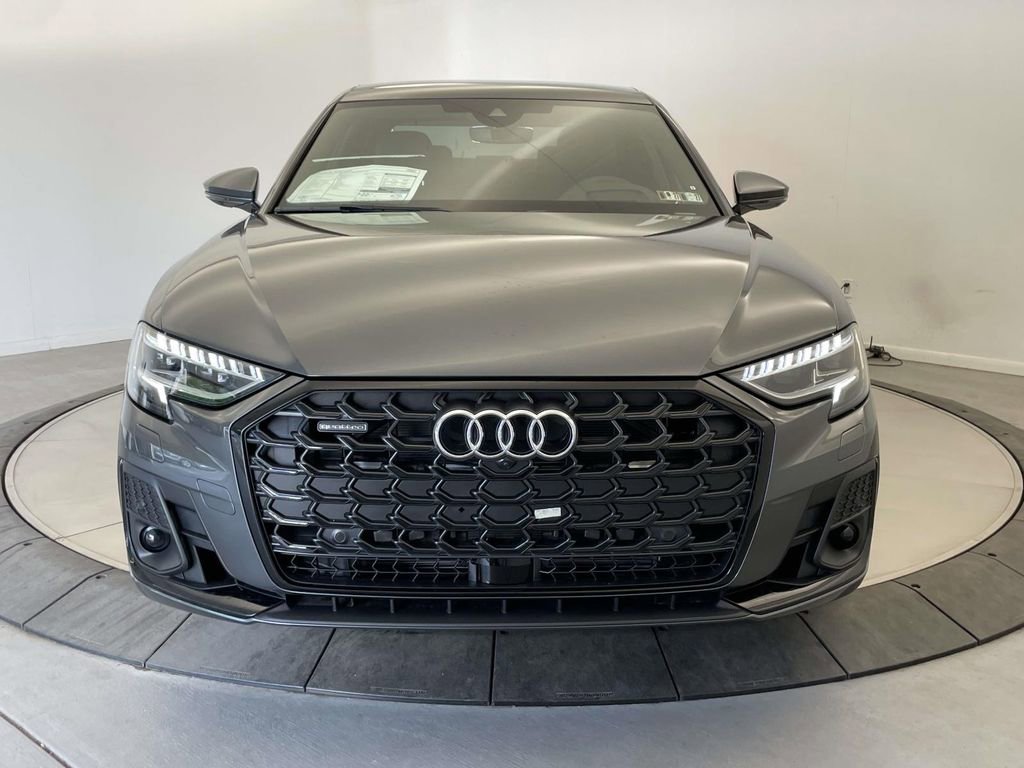 New 2026 Audi A8 L 3.0T AWD/4WD image 10