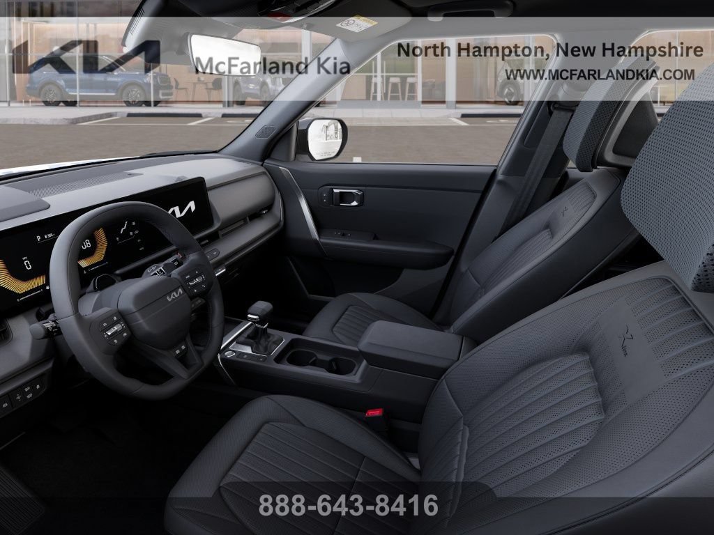 New 2027 Kia Seltos X-Line S AWD/4WD image 17