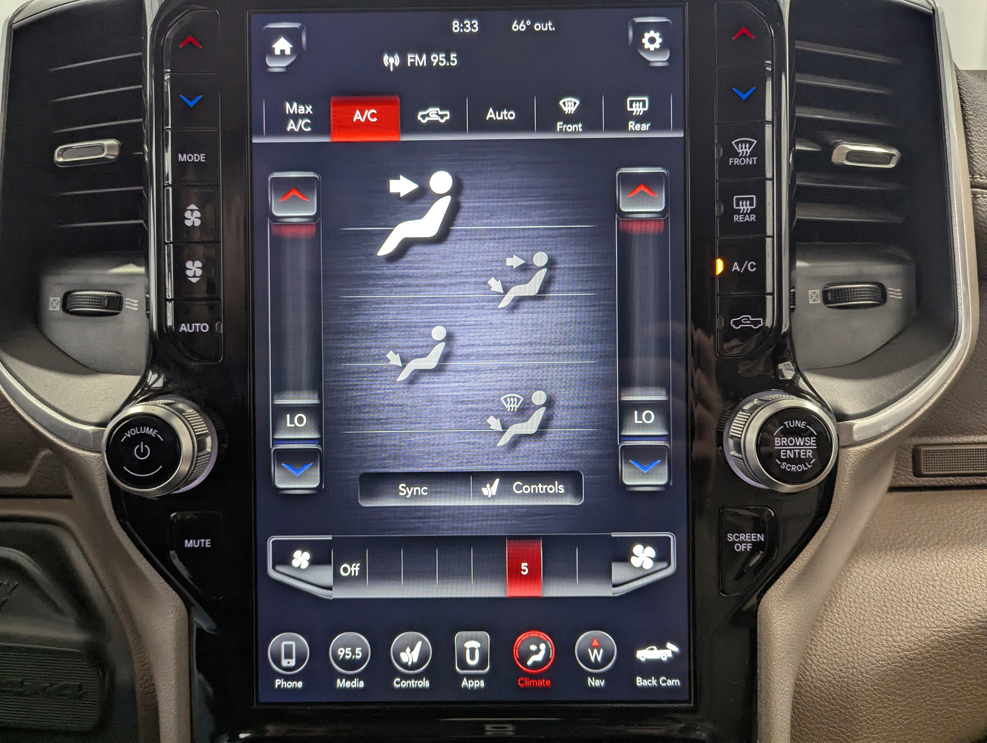 Used 2020 RAM 3500 Laramie AWD/4WD image 30