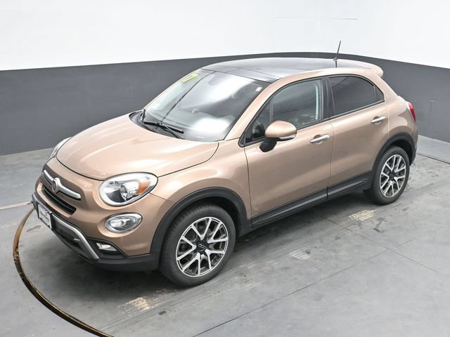 Used 2017 FIAT 500X Trekking AWD/4WD image 31