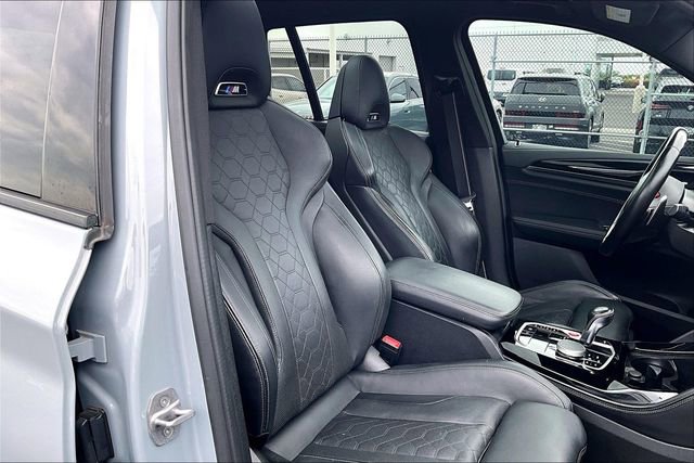 Used 2022 BMW X3 M w/ Competition Package AWD/4WD image 7