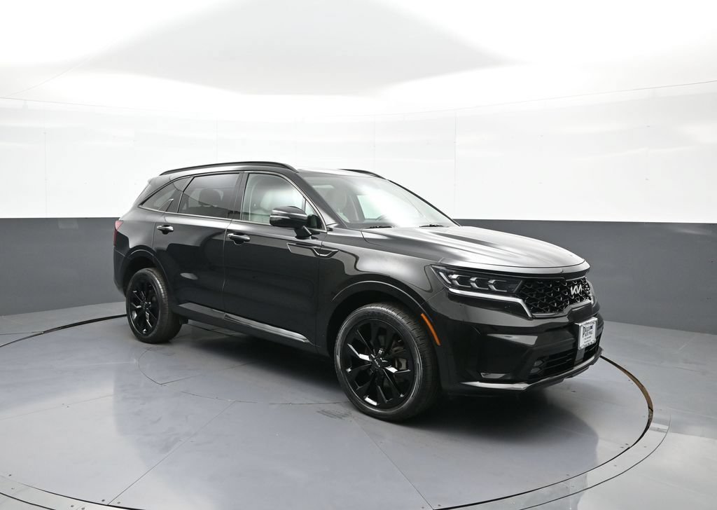 Used 2022 Kia Sorento SX AWD/4WD image 4