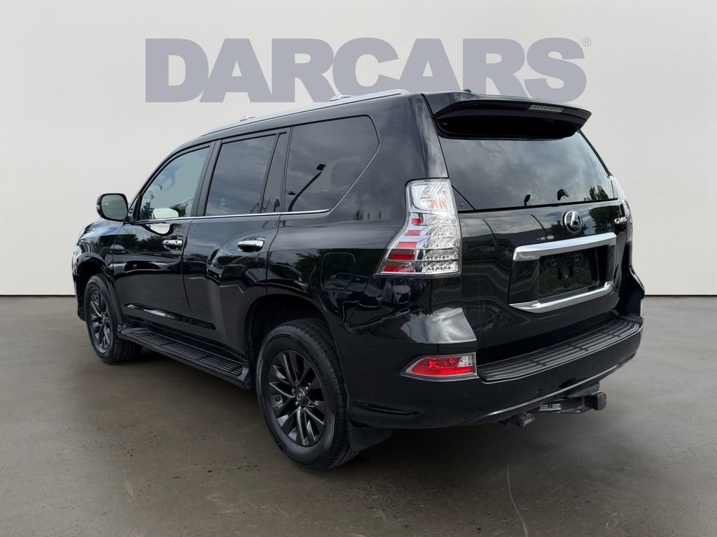 Certified 2023 Lexus GX 460 Premium w/ Premium Package AWD/4WD image 4