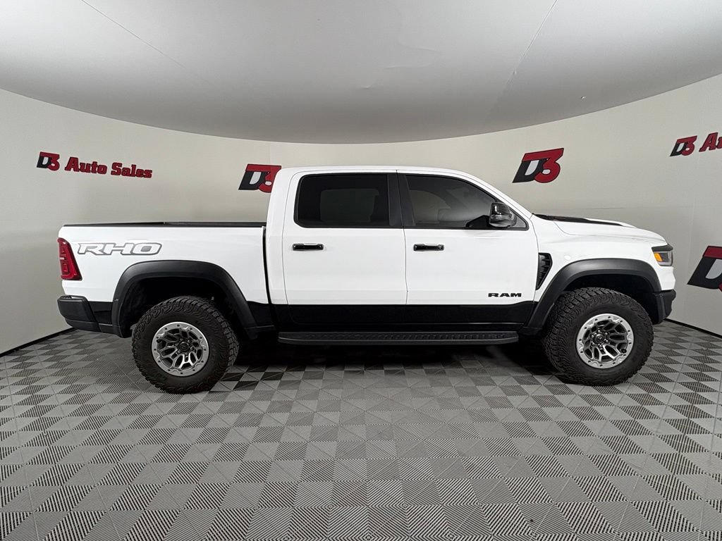 Used 2025 RAM 1500 RHO w/ Bed Utility Group AWD/4WD image 7