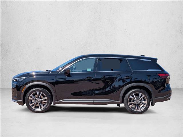 New 2026 INFINITI QX60 Pure image 5