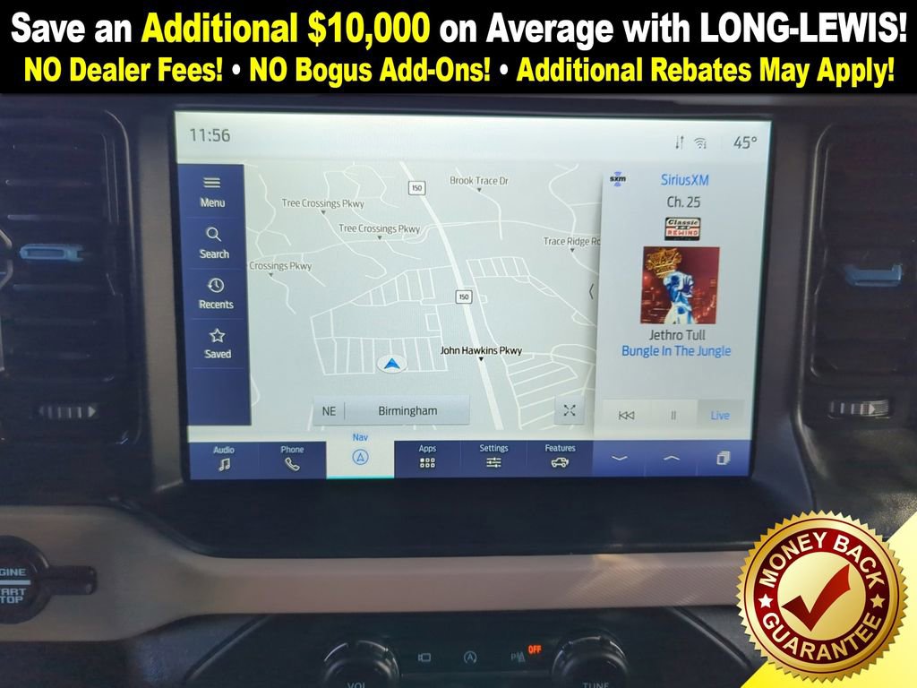 Used 2023 Ford Bronco Wildtrak image 25