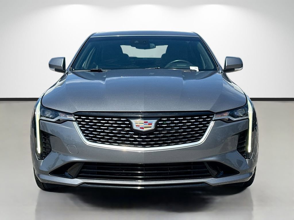 Used 2020 Cadillac CT4 Premium Luxury RWD image 8