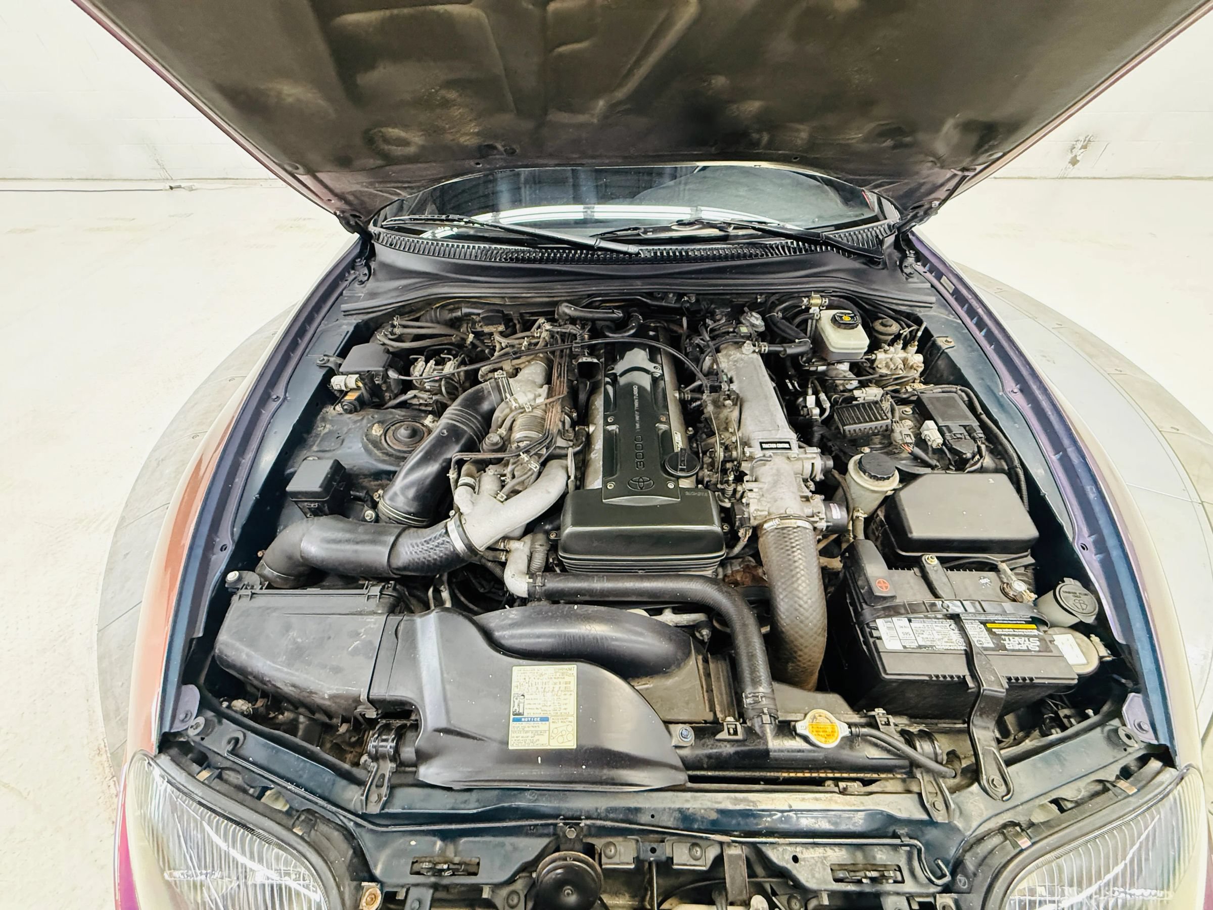 Used 1994 Toyota Supra Turbo RWD image 16