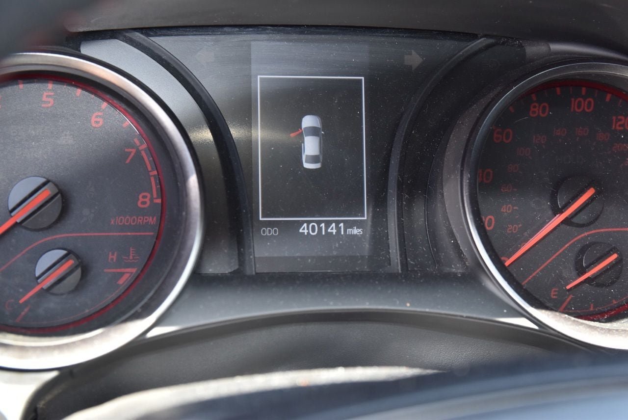 Used 2024 Toyota Camry TRD FWD image 7