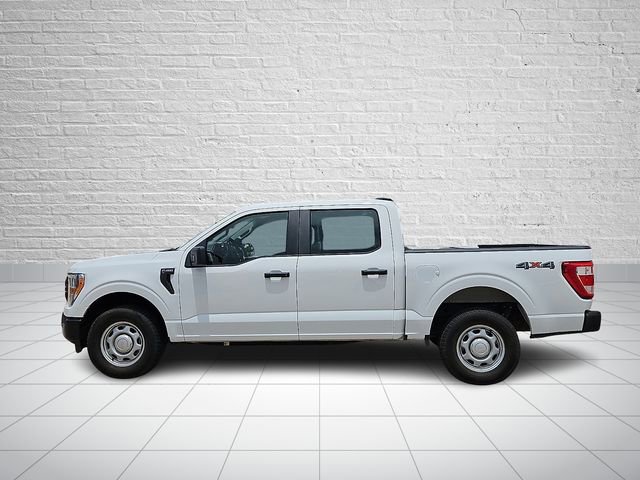 Used 2021 Ford F150 XL w/ Equipment Group 101A High AWD/4WD image 2