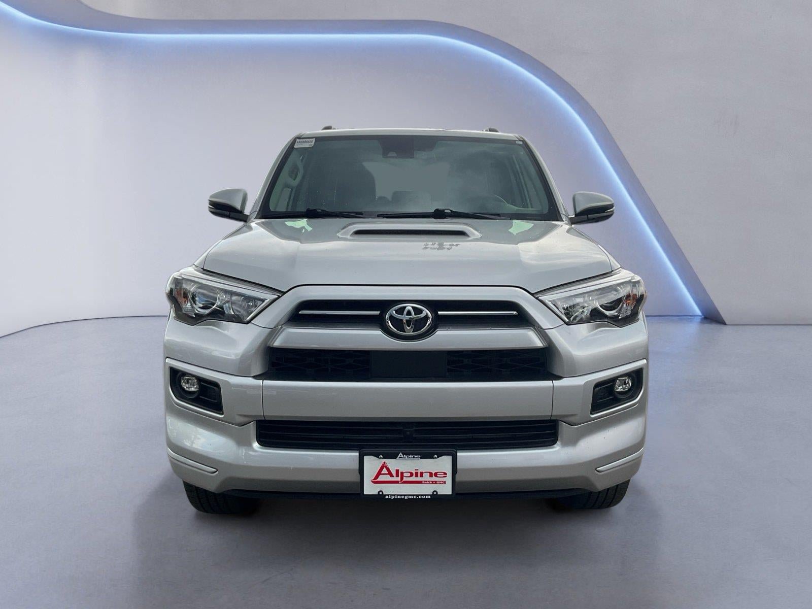Used 2022 Toyota 4Runner TRD Sport w/ Technology Package AWD/4WD image 8