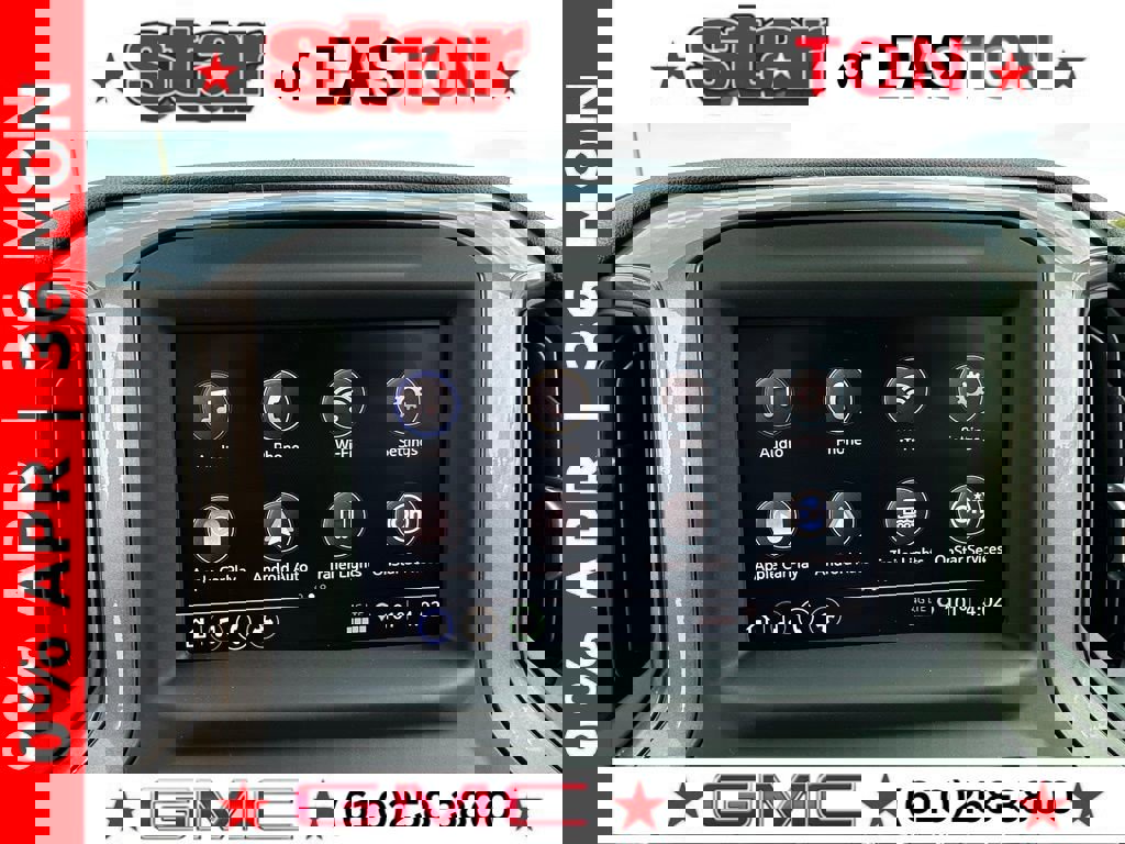 New 2026 GMC Sierra 1500 Pro w/ Graphite Edition image 19