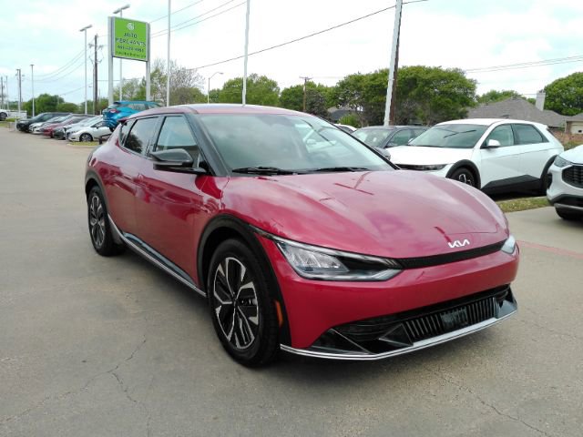 Used 2023 Kia EV6 Wind image 4