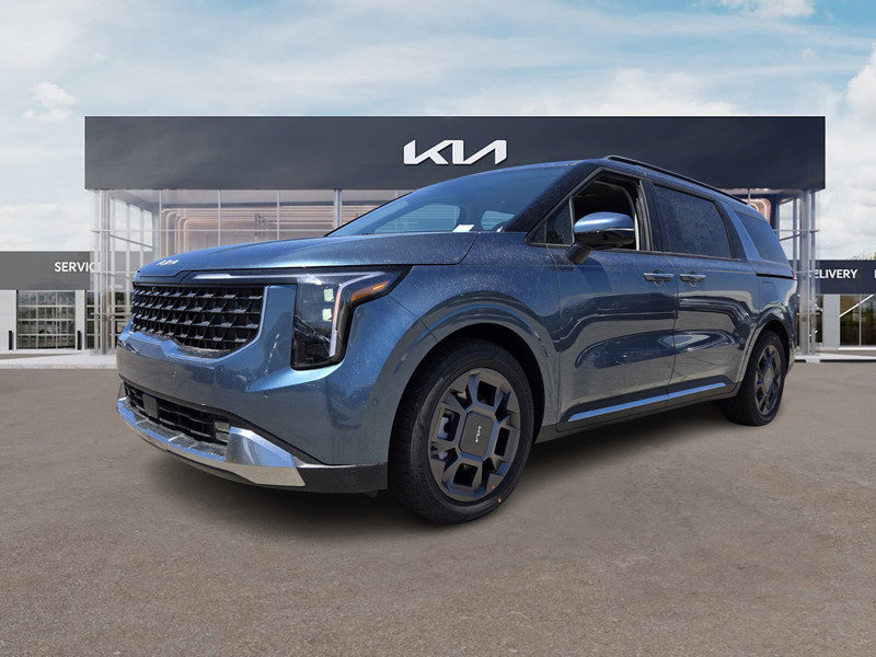 New 2026 Kia Carnival SX