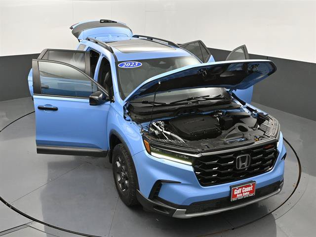 Used 2023 Honda Pilot TrailSport image 50