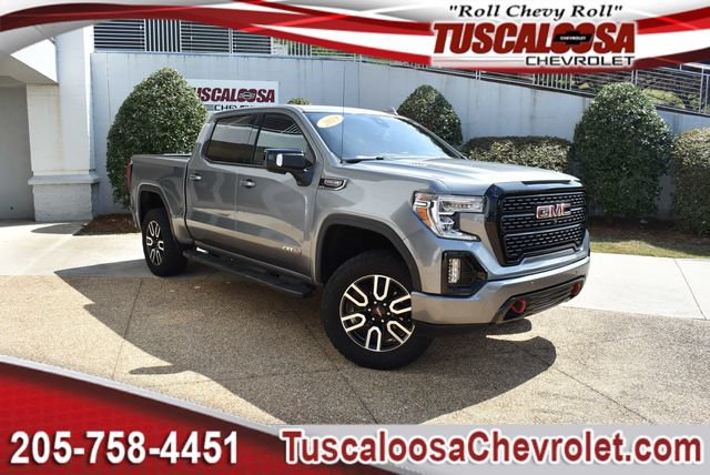 Certified 2019 GMC Sierra 1500 AT4 w/ AT4 Premium Package