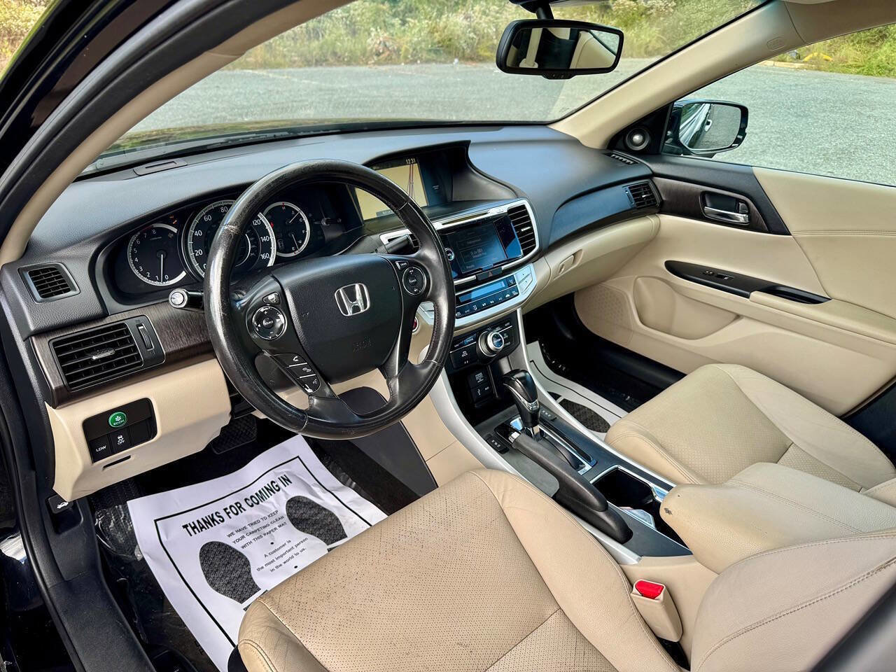 Used 2013 Honda Accord EX-L image 9